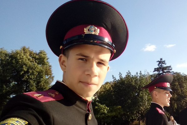 Дмитро нагорний