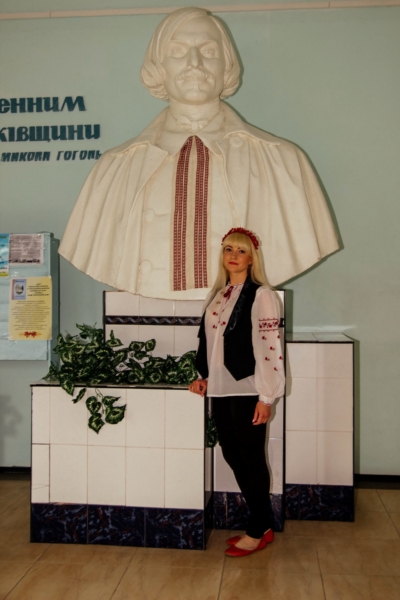 День вишиванки, день вишиванок, НДУ, вишиванка