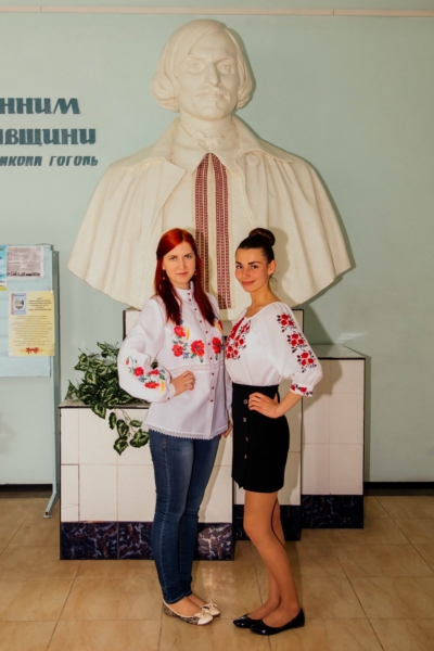 День вишиванки, день вишиванок, НДУ, вишиванка