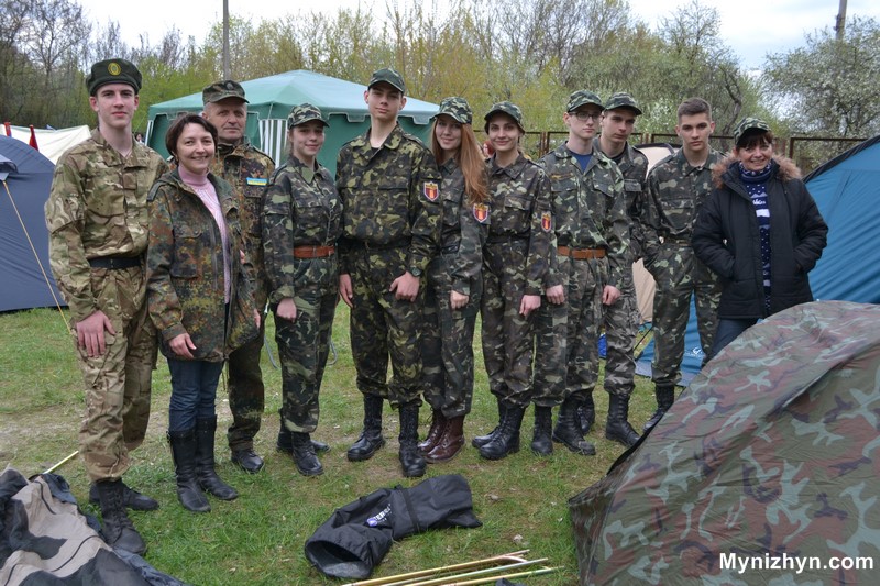 Джура, Сокіл, Вертіївка, військово-патріотична гра, Вертиевка