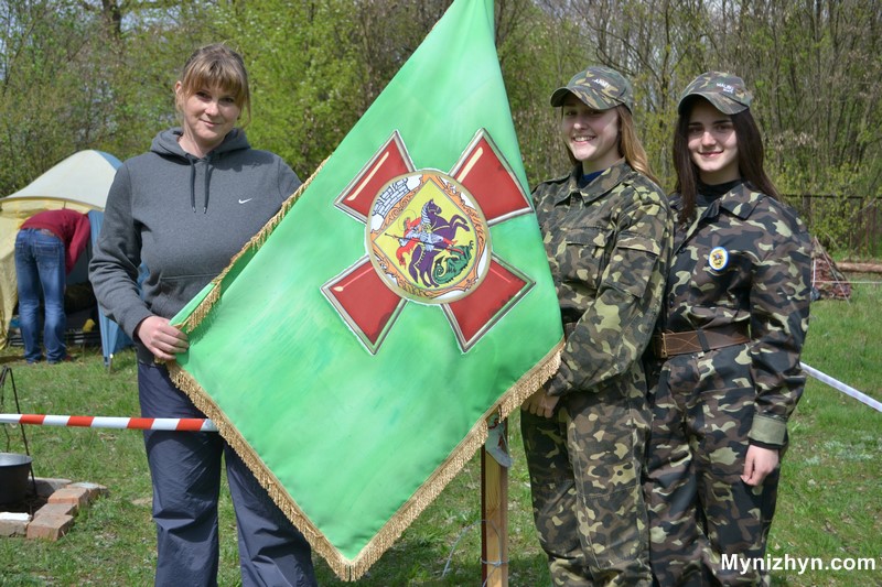 Джура, Сокіл, Вертіївка, військово-патріотична гра, Вертиевка