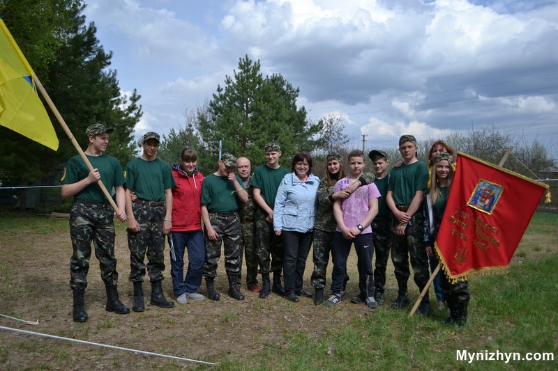 Джура, Сокіл, Вертіївка, військово-патріотична гра, Вертиевка