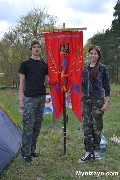 Джура, Сокіл, Вертіївка, військово-патріотична гра, Вертиевка