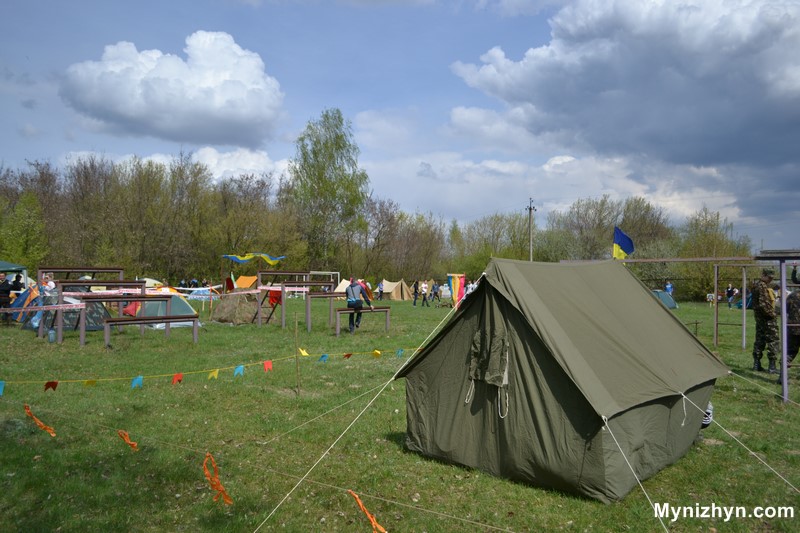 Джура, Сокіл, Вертіївка, військово-патріотична гра, Вертиевка