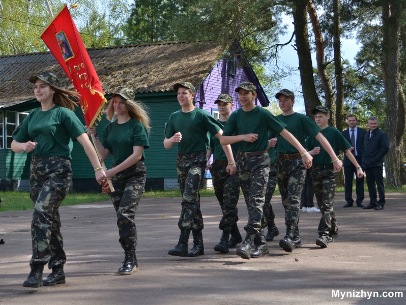 Джура, Сокіл, Вертіївка, військово-патріотична гра, Вертиевка