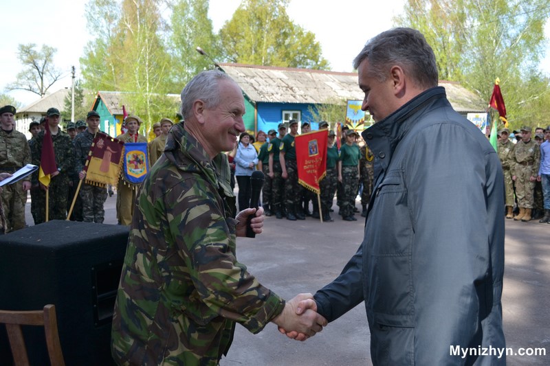 Джура, Сокіл, Вертіївка, військово-патріотична гра, Вертиевка