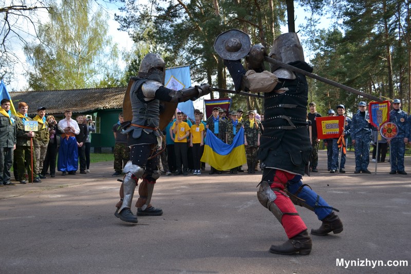 Джура, Сокіл, Вертіївка, військово-патріотична гра, Вертиевка