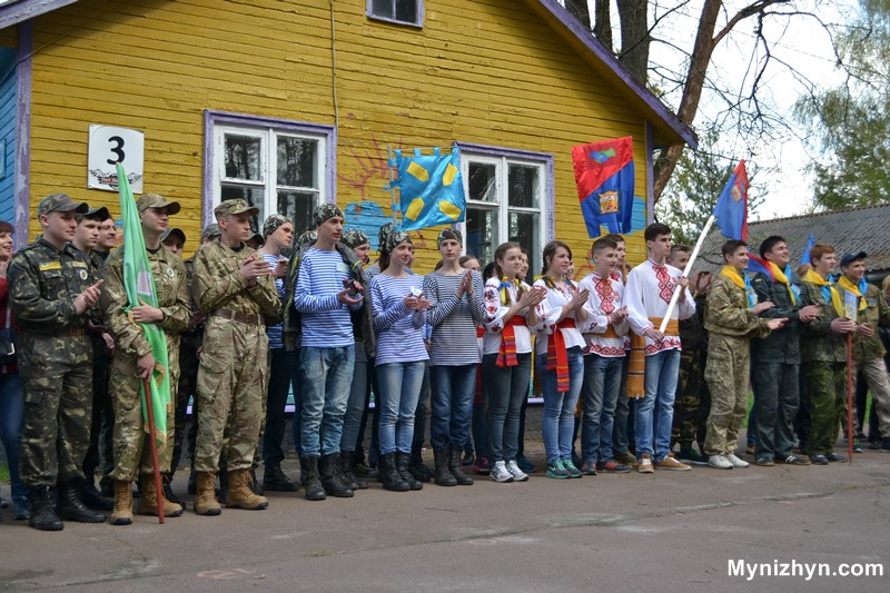 Джура, Сокіл, Вертіївка, військово-патріотична гра, Вертиевка