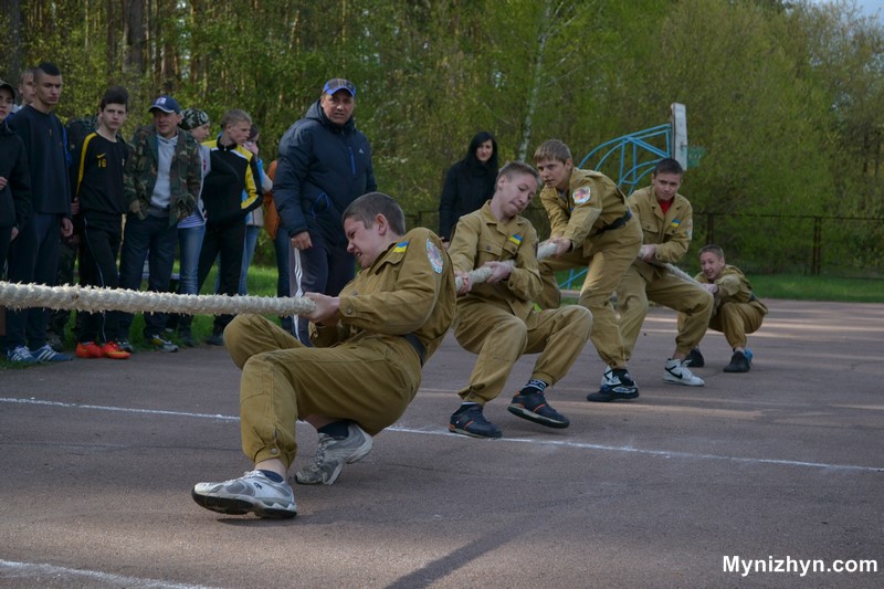 Джура, Сокіл, Вертіївка, військово-патріотична гра, Вертиевка