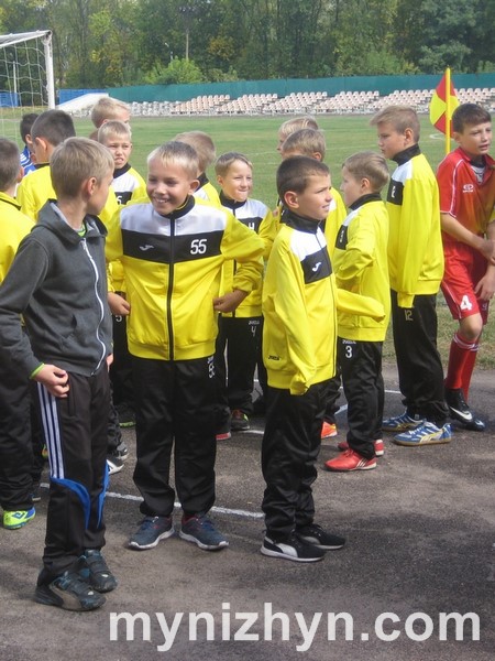 Дитячо-юнацька спортивна футбольна школа