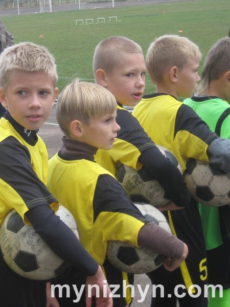 Дитячо-юнацька спортивна футбольна школа