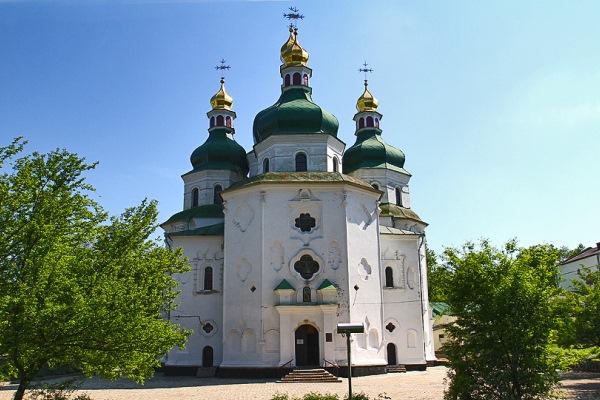 Миколаївський собор, церква Ніжина, церкви ніжина