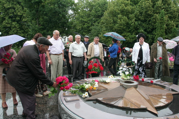 День жалоби, Вічний вогонь, ніжин, новини ніжина