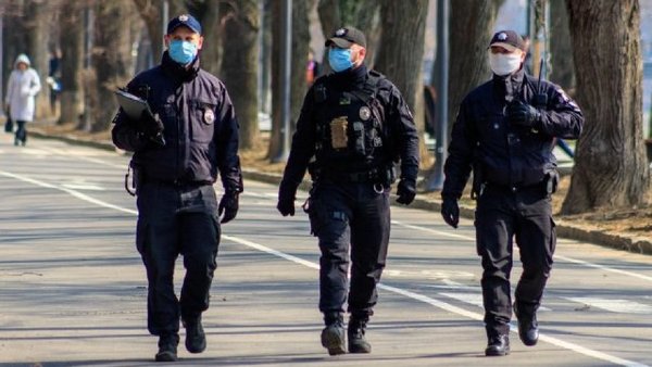 правила, карантин, порушники, поліція