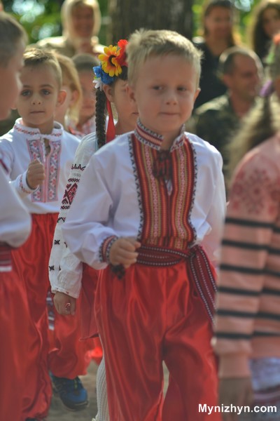 Ніжин ато, нежин детский садик 13