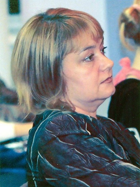 Тетяна Сидоренко