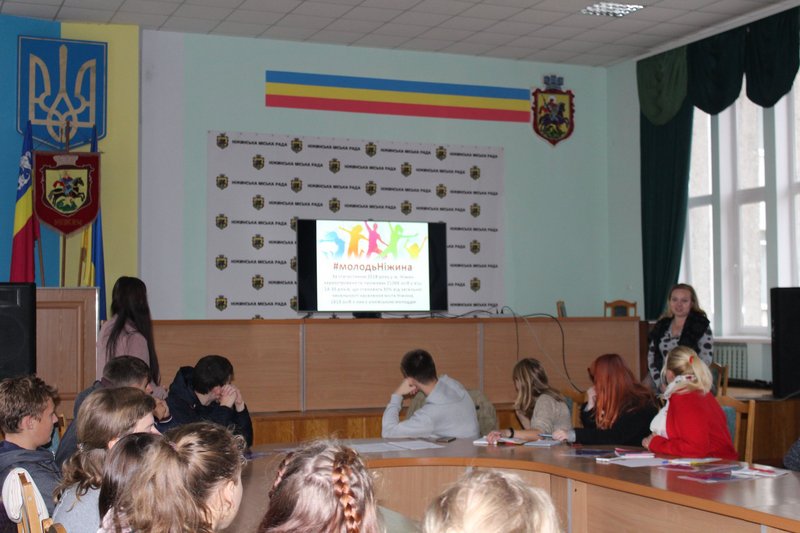 молодь, молодіжна столиця України