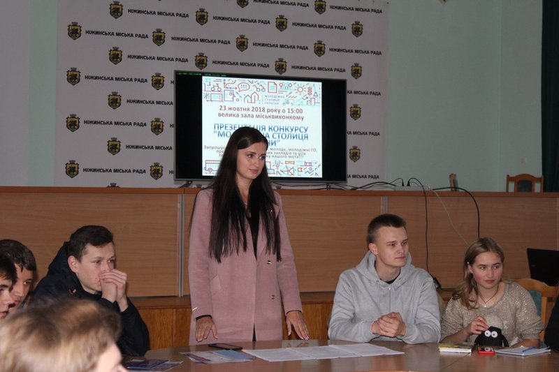 молодь, молодіжна столиця України