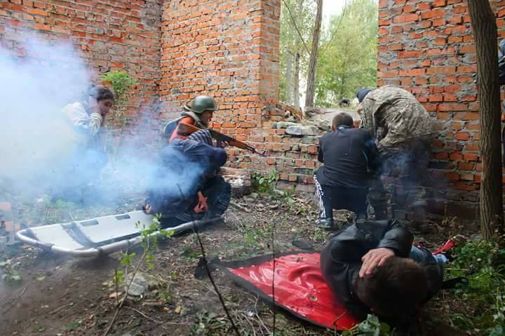 Ніжинський центр з патріотичного виховання молоді, навчання