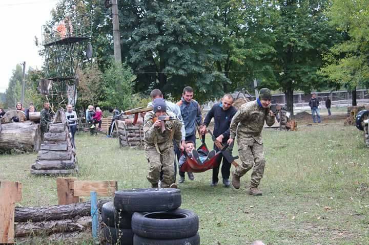 Ніжинський центр з патріотичного виховання молоді, навчання