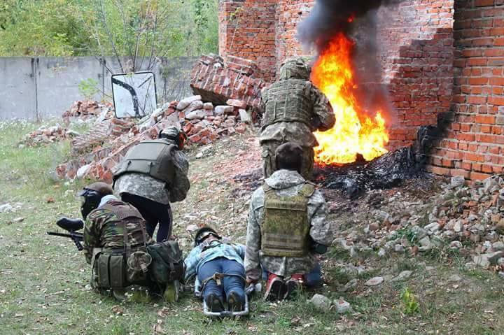 Ніжинський центр з патріотичного виховання молоді, навчання