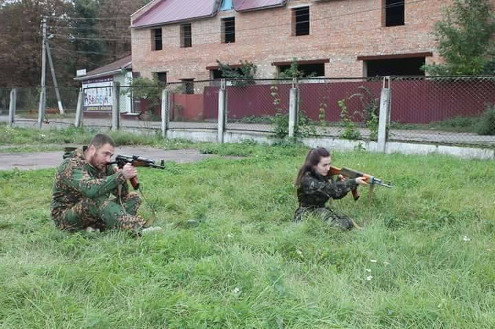 Ніжинський центр з патріотичного виховання молоді, навчання