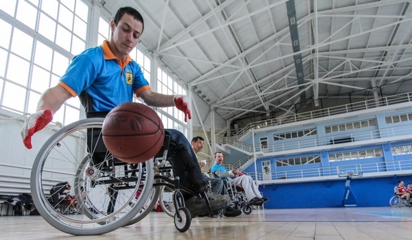 Ігри нескорених, Міжнародний день людей із інвалідністю