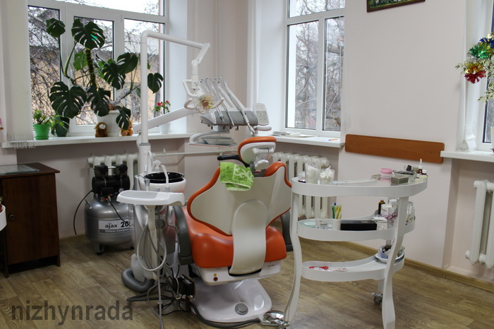 стоматологія, обладнання 