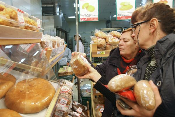 вартість хліба, ціни на хліб чернігів, ціни хліб ніжин