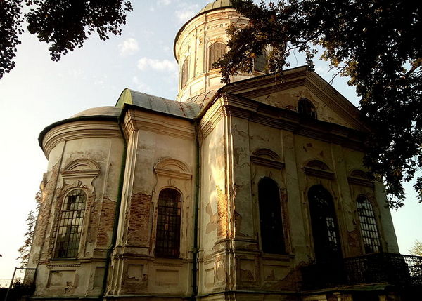 церква святого Іоанна Богослова, архів