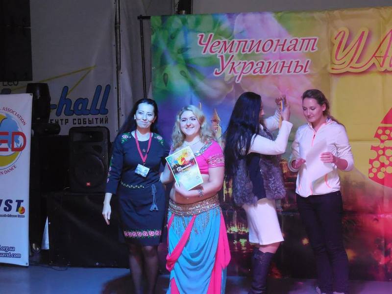 Bellydance, 