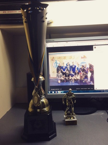 Футбольний турнір