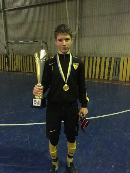 Футбольний турнір