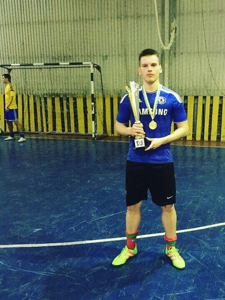 Футбольний турнір