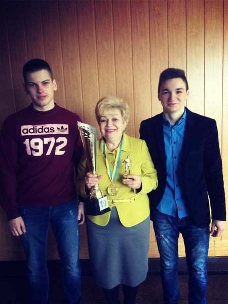 Футбольний турнір