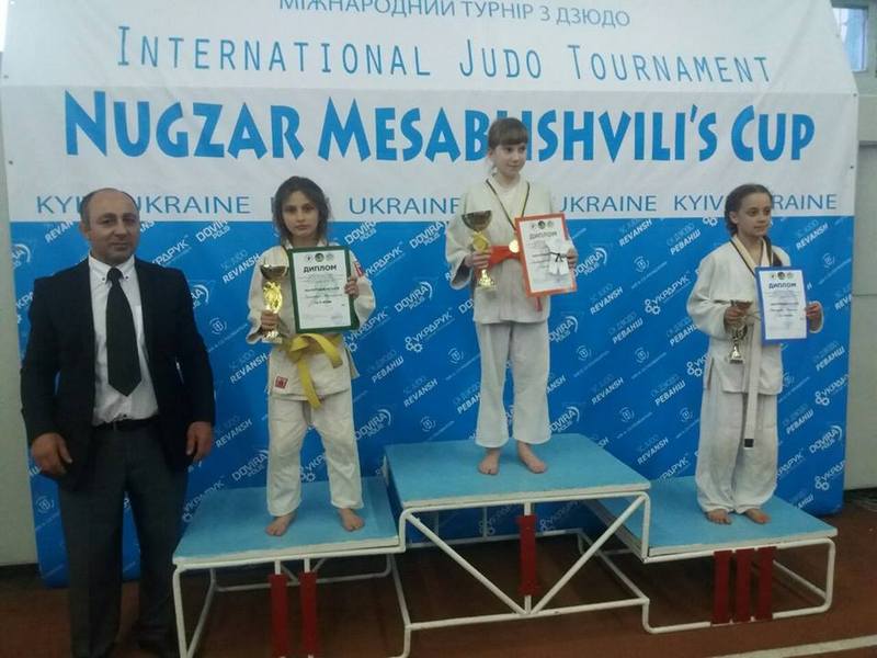 Міжнародний турнір із дзюдо, КДЮСШ