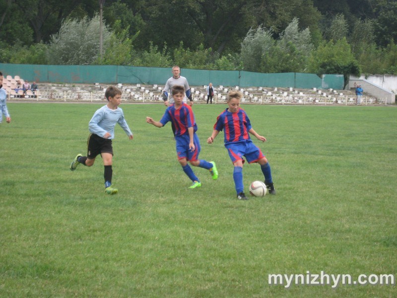 IX Всеукраїнський дитячий футбольний турнір, футбол, нагородження, 