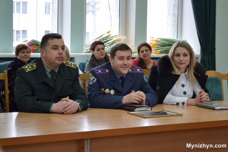новини ніжина, 8 березня