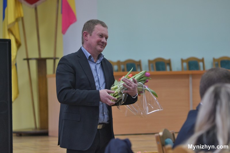 шалай ніжин, 8 березня ніжин