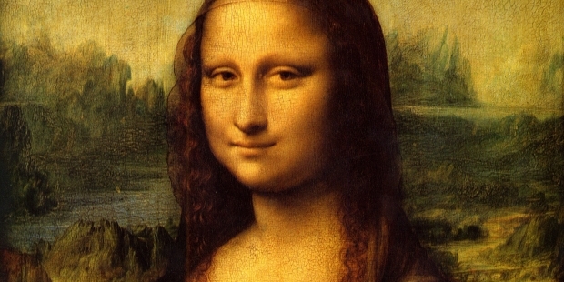 Мона Ліза, Леонардо да Вінчі 