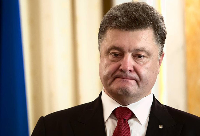 Порошенко число загиблих в АТО