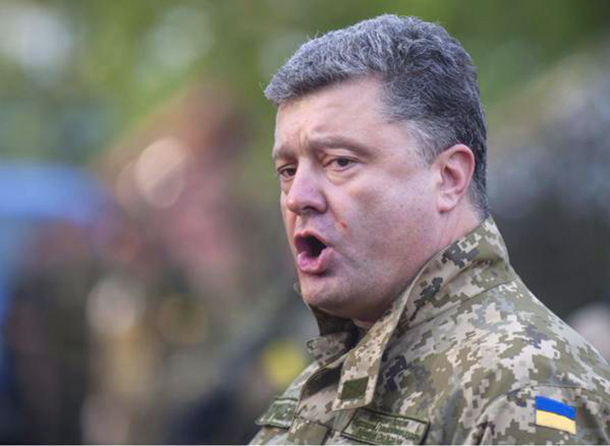 Порошенко, Яценюк