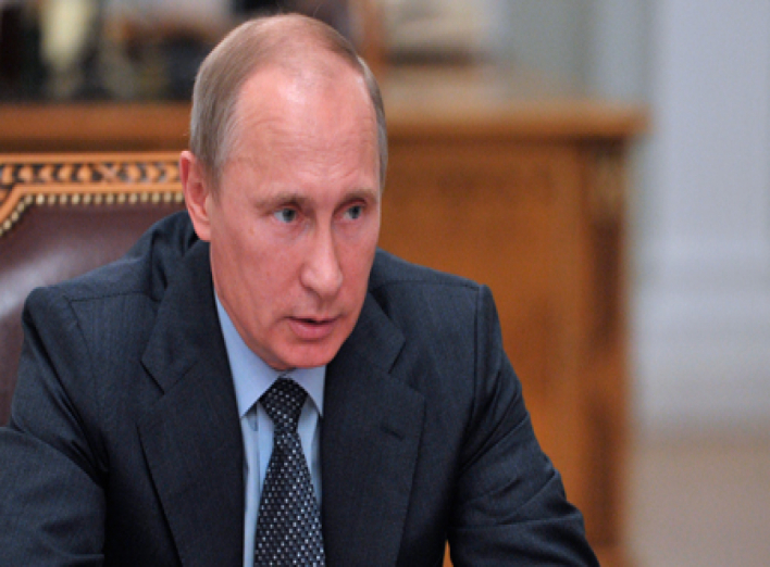 Путін закликав Захід не "шантажувати" Росію та згадав про ядерну зброю