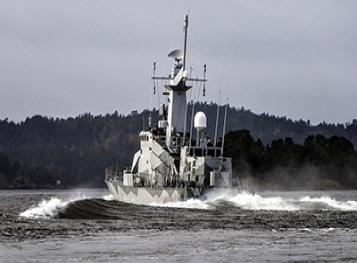 Швеція припинила пошуки підводного човна