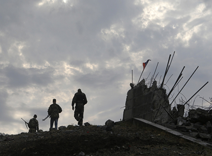 ОБСЄ повідомляє, що бойовики та українські військові домовилися про припинення вогню