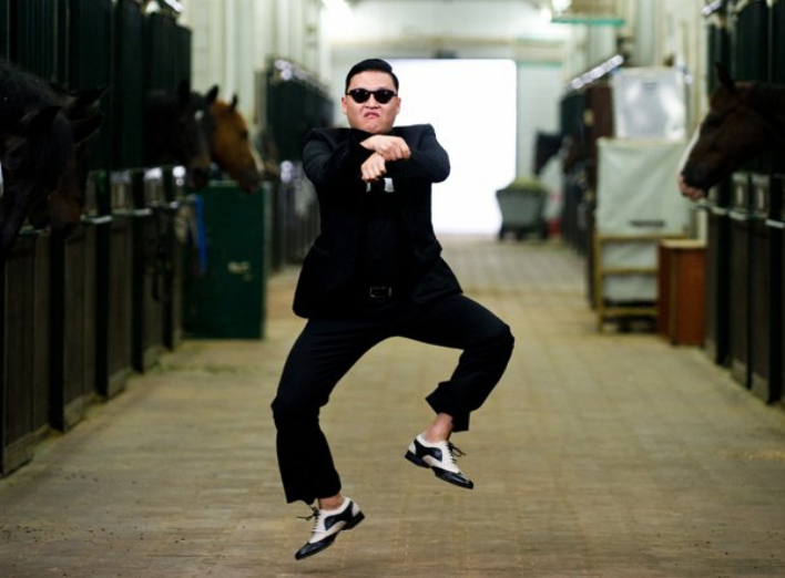 Кліп Gangnam Style зламав лічильник YouTube 