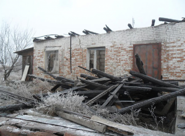 Допоможіть постраждалим від пожежі на Василівській