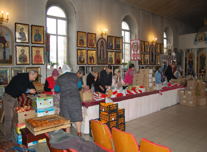 Святий Миколай принесе більше 1000 подарунків