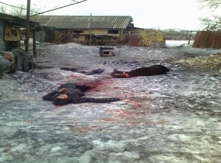 На Луганщині від "Градів" бойовиків загинули дві жінки і 14-річна дівчина