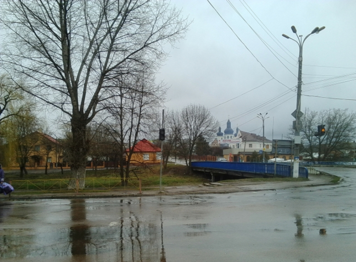 Обережно, у місті не працює декілька світлофорів